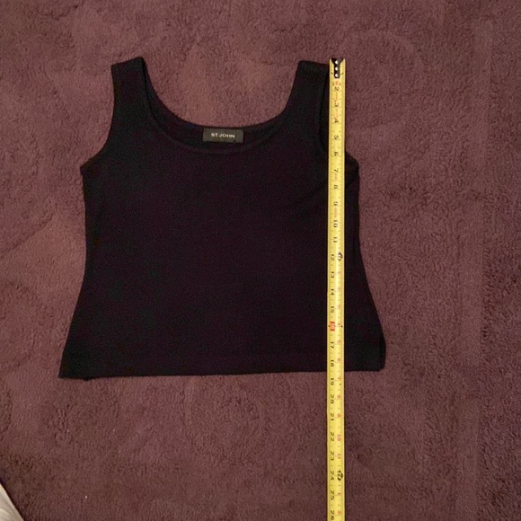 St. John Shell /Top - Picture 7 of 8